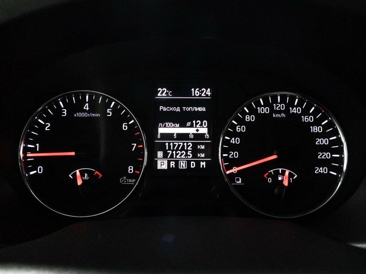 Купить Ниссан Икс-Трейл, 2013, 117 000 км.. Фото: #11