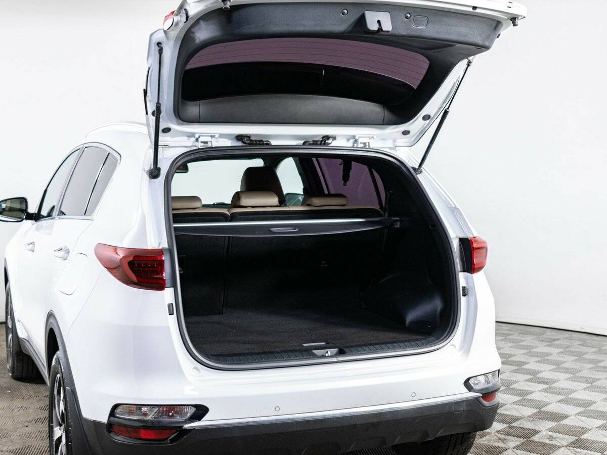 Купить Киа Спортейдж, 2018, 59 000 км.. Фото: #6