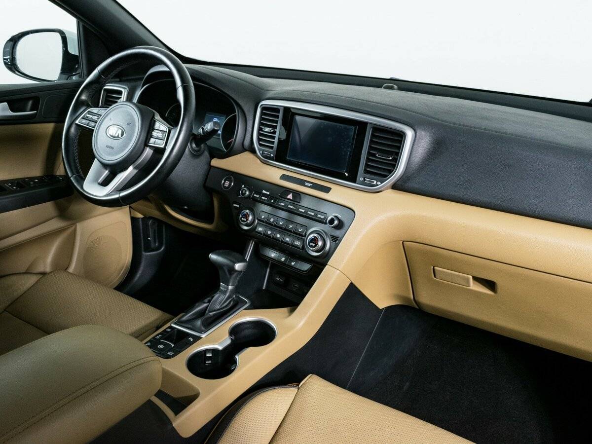 Купить Киа Спортейдж, 2018, 59 000 км.. Фото: #7