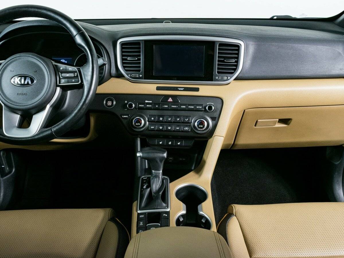 Купить Киа Спортейдж, 2018, 59 000 км.. Фото: #8