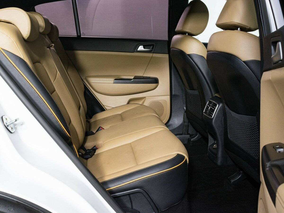 Купить Киа Спортейдж, 2018, 59 000 км.. Фото: #9