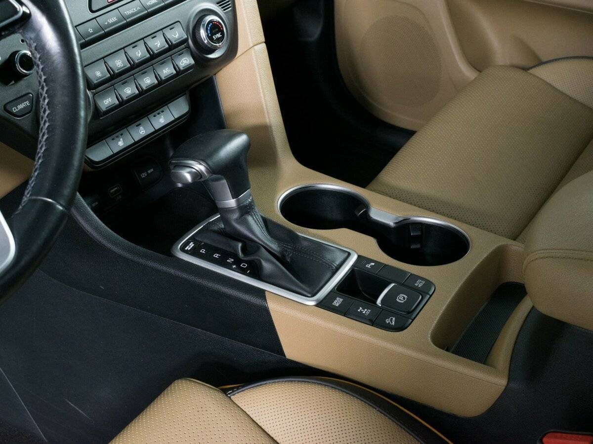 Купить Киа Спортейдж, 2018, 59 000 км.. Фото: #12