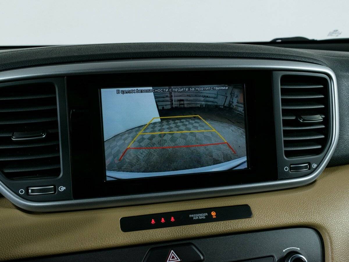 Купить Киа Спортейдж, 2018, 59 000 км.. Фото: #14