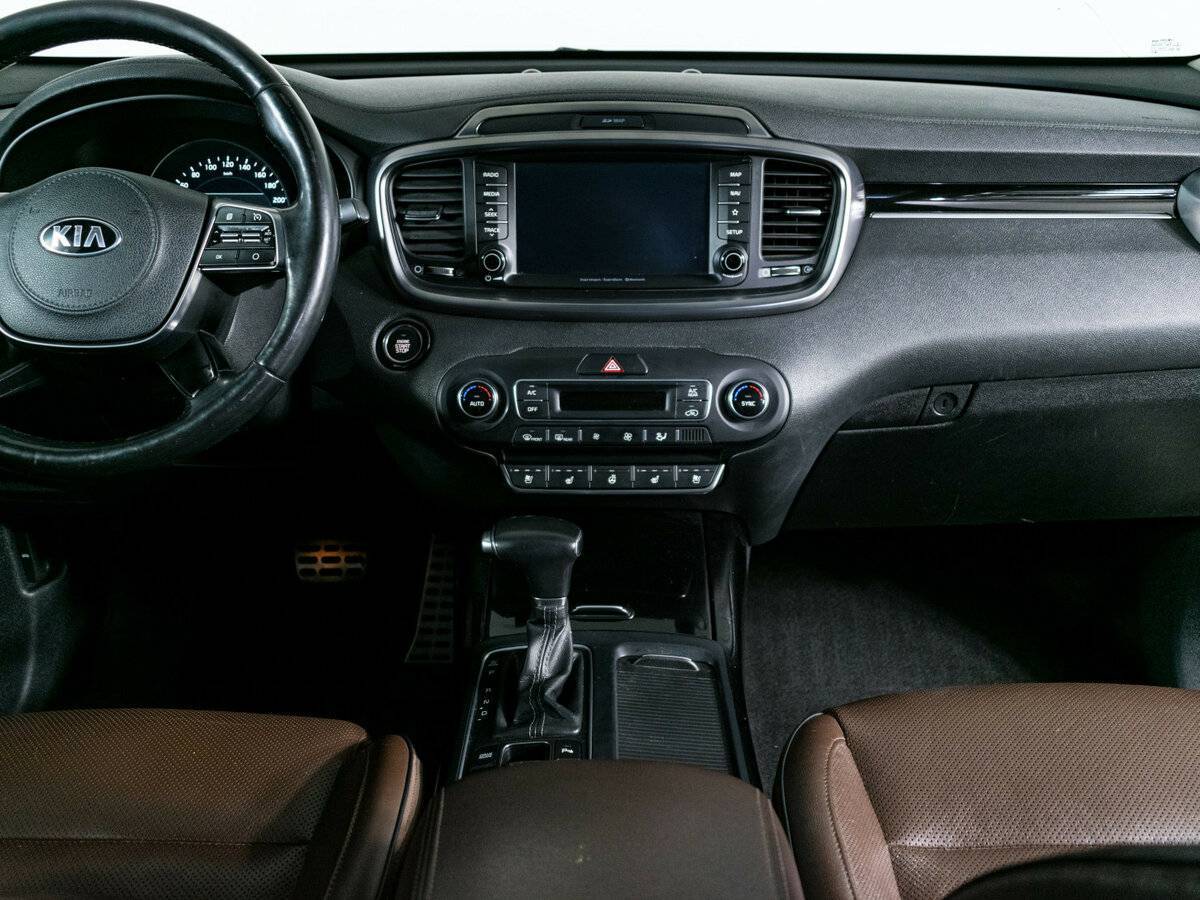 Купить Киа Соренто, 2017, 224 000 км.. Фото: #8