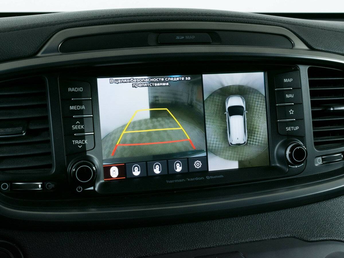 Купить Киа Соренто, 2017, 224 000 км.. Фото: #17