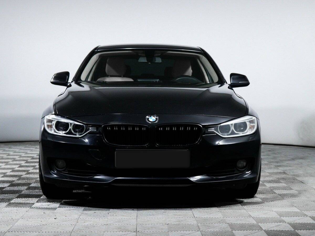 Купить БМВ 3 серии, 2013, 189 829 км.. Фото: #1