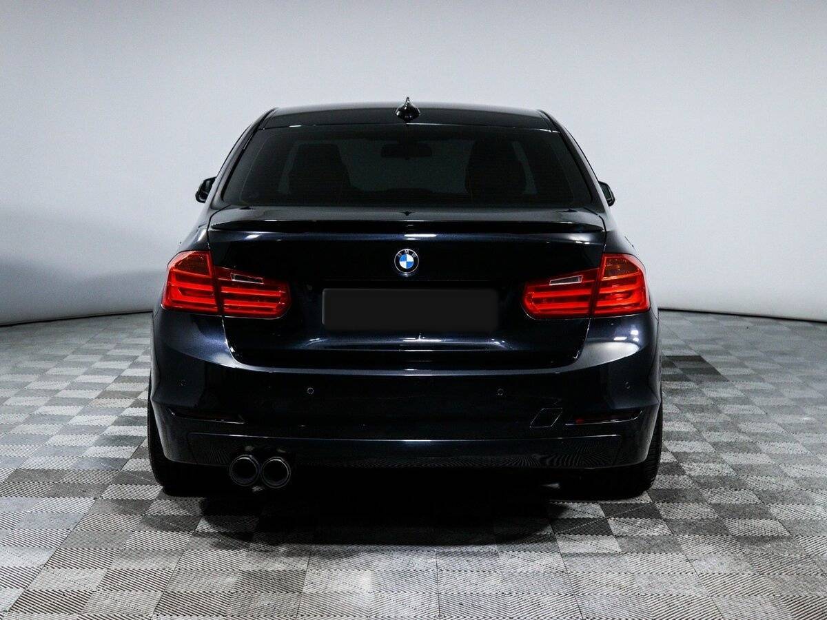 Купить БМВ 3 серии, 2013, 189 829 км.. Фото: #4