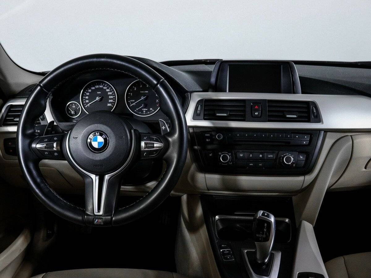 Купить БМВ 3 серии, 2013, 189 829 км.. Фото: #9