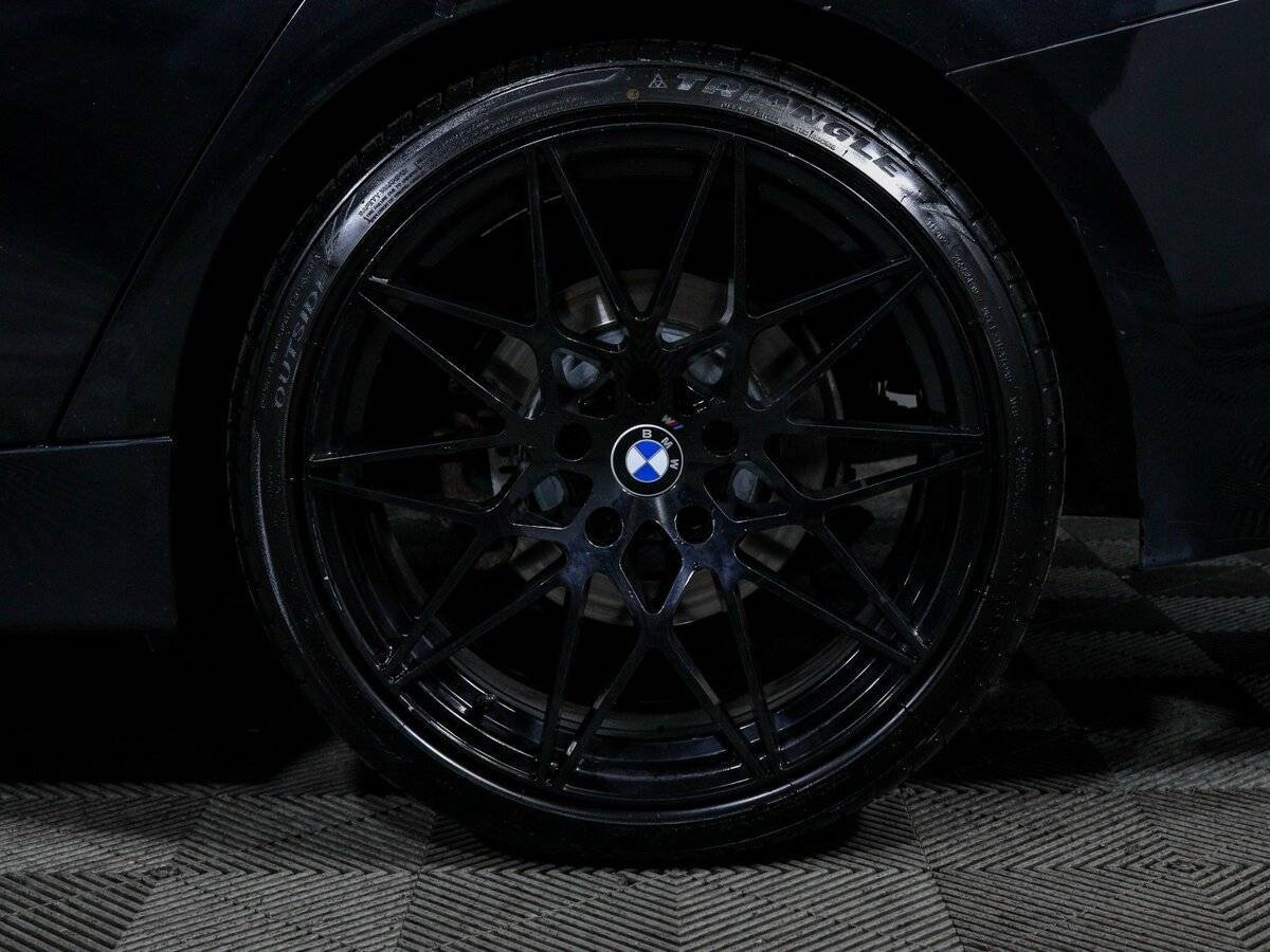 Купить БМВ 3 серии, 2013, 189 829 км.. Фото: #11