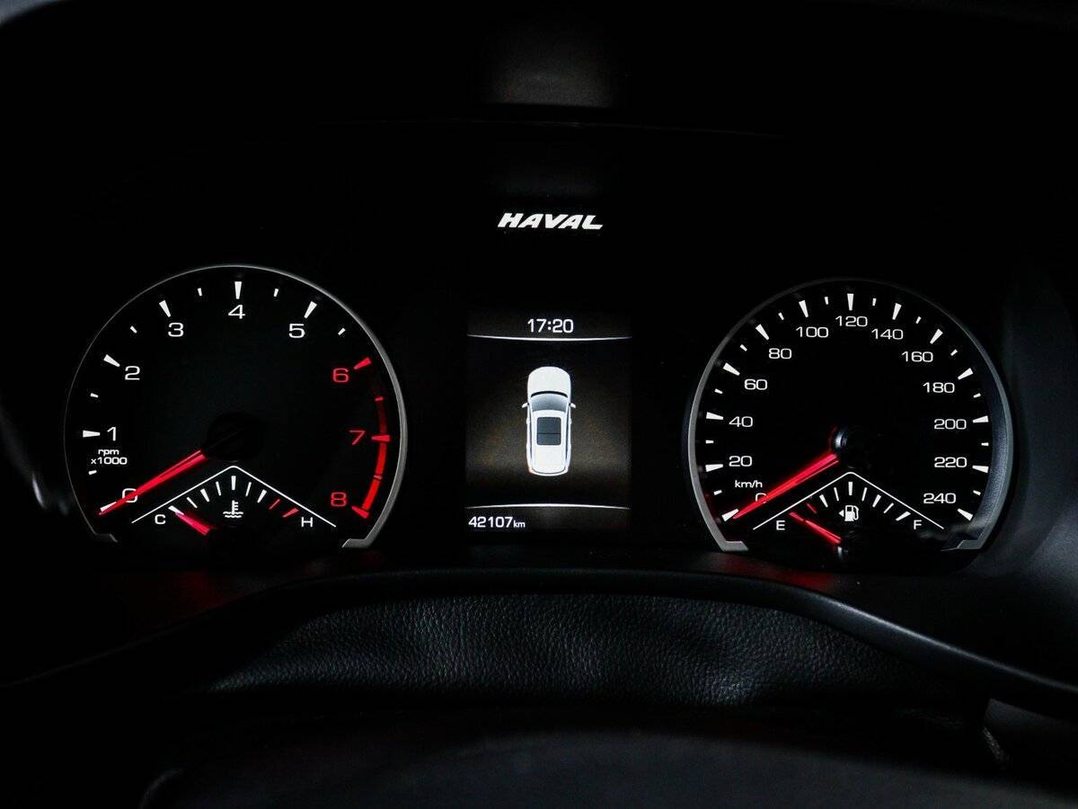 Купить Хавал Джолион, 2021, 42 106 км.. Фото: #8
