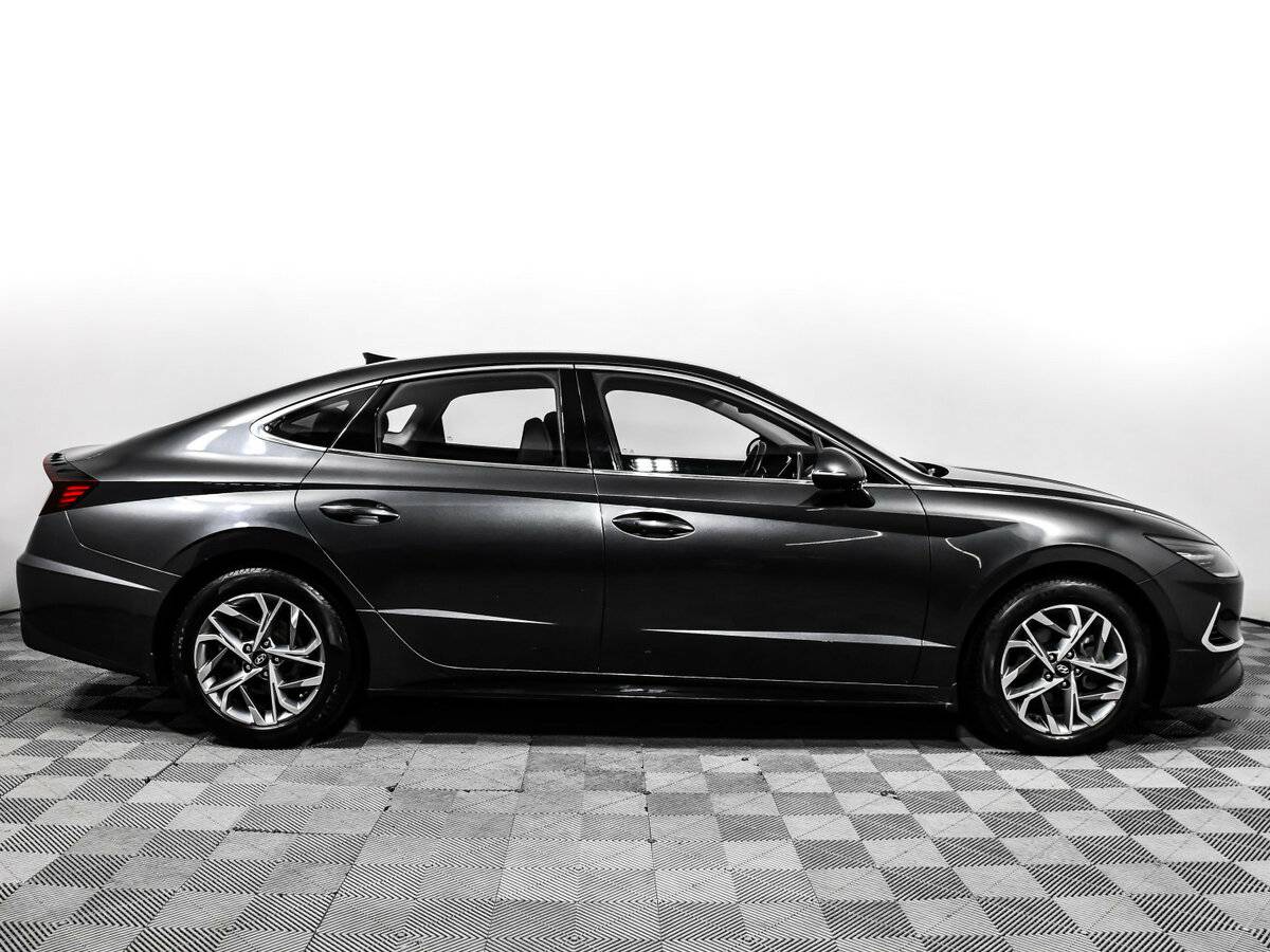 Купить Хендай Соната, 2019, 122 145 км.. Фото: #3