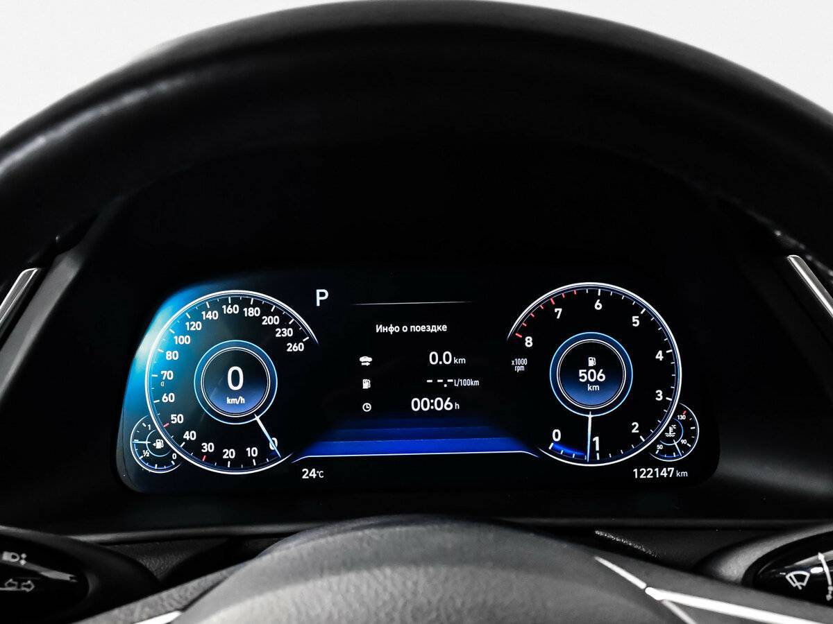 Купить Хендай Соната, 2019, 122 145 км.. Фото: #9