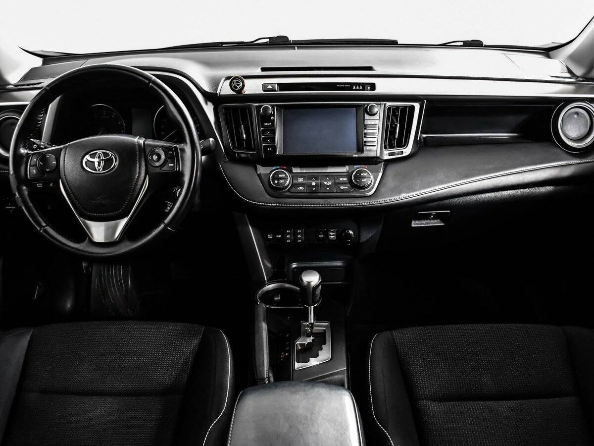 Купить Тойота Рав4, 2017, 85 919 км.. Фото: #10