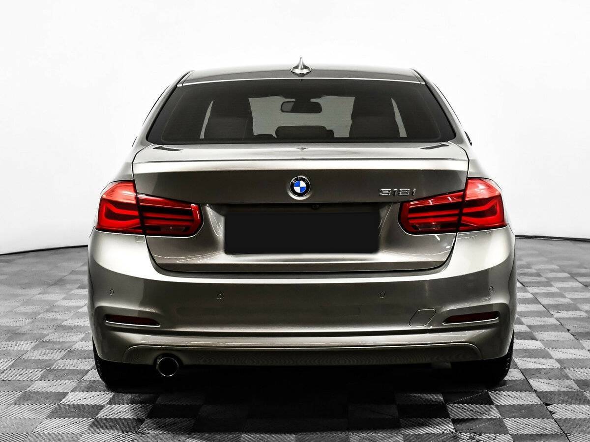 Купить БМВ 3 серии, 2015, 105 980 км.. Фото: #5