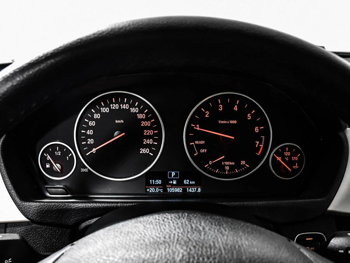 Купить БМВ 3 серии, 2015, 105 980 км.. Фото: #9