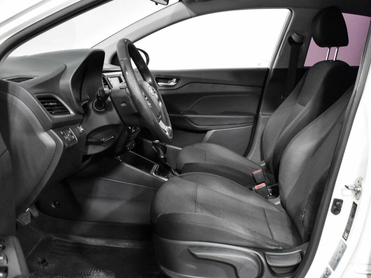 Купить Хендай Солярис, 2017, 362 166 км.. Фото: #7