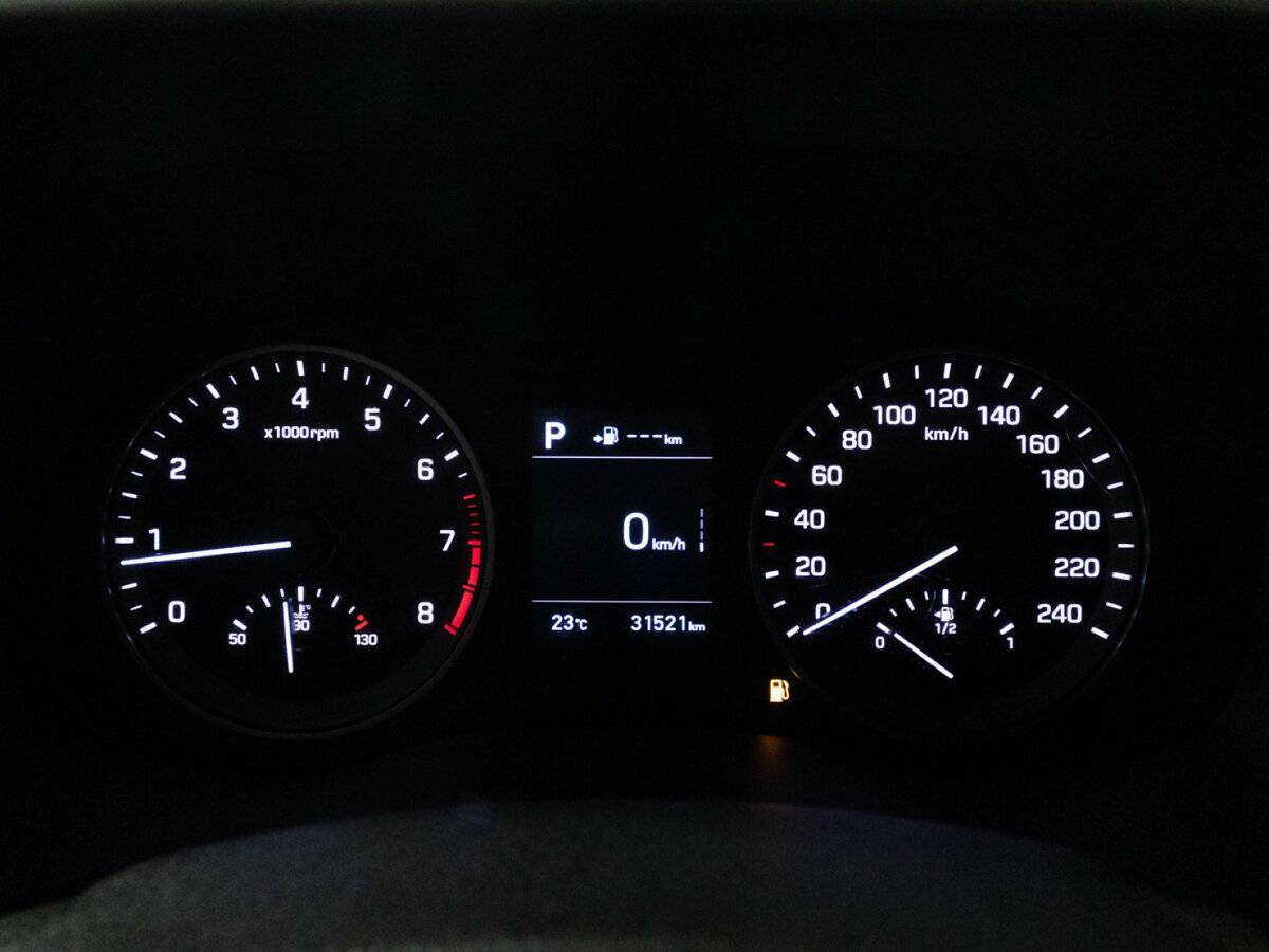 Купить Хендай Туксон, 2018, 31 519 км.. Фото: #11