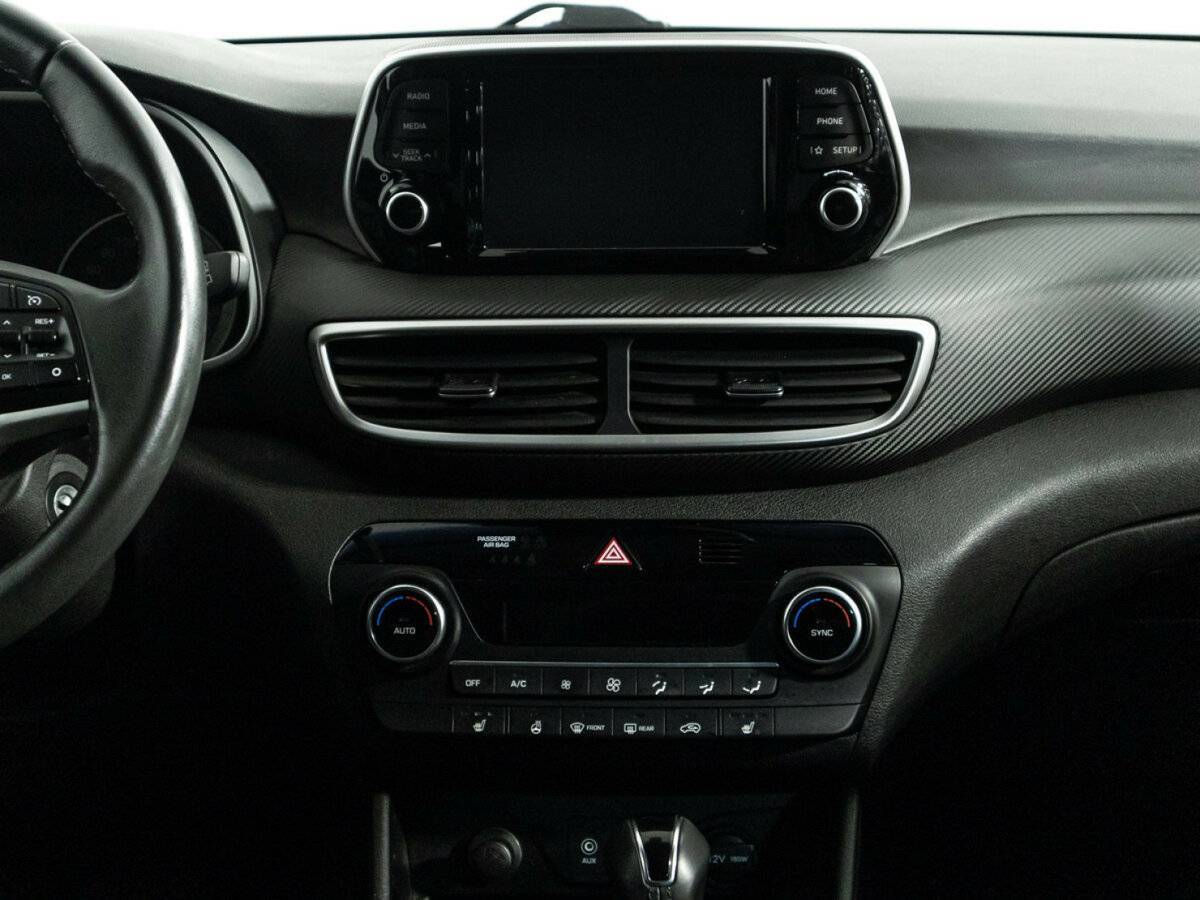 Купить Хендай Туксон, 2018, 31 519 км.. Фото: #13