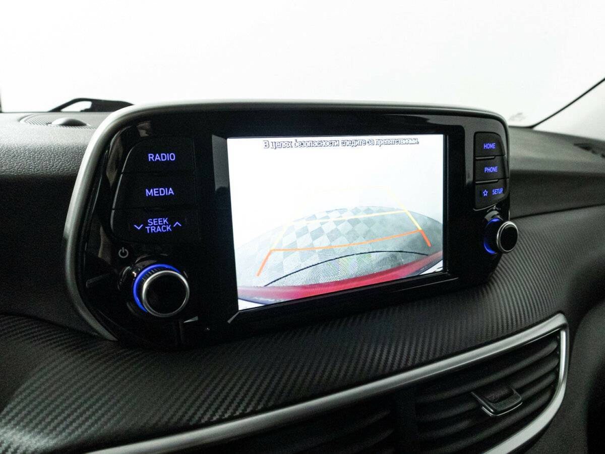 Купить Хендай Туксон, 2018, 31 519 км.. Фото: #14