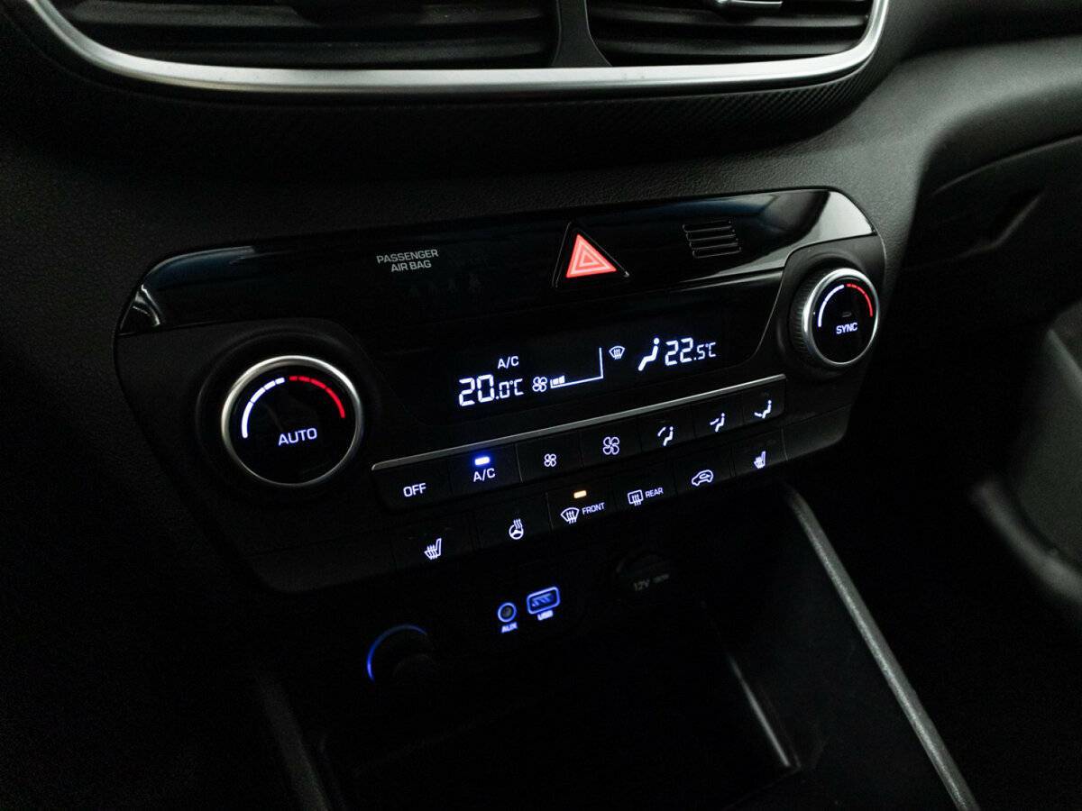 Купить Хендай Туксон, 2018, 31 519 км.. Фото: #15