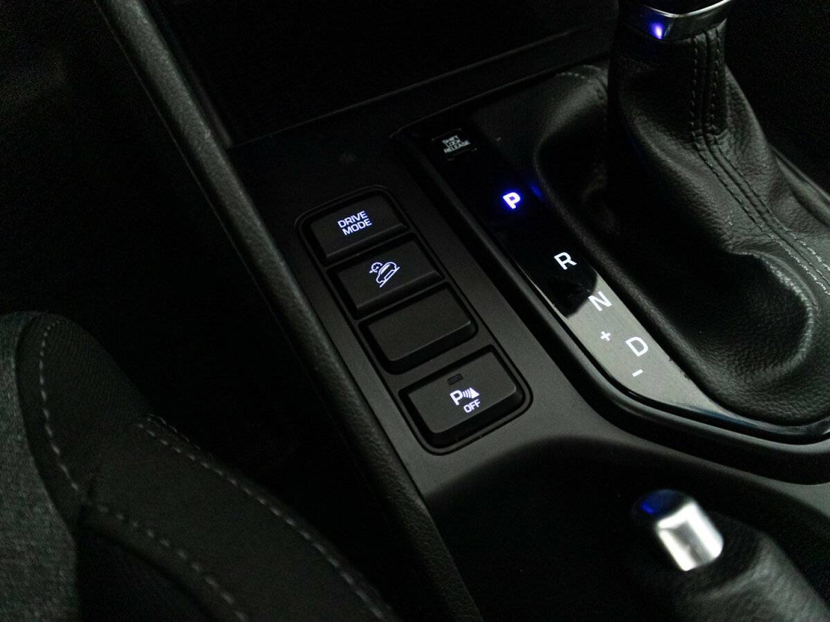 Купить Хендай Туксон, 2018, 31 519 км.. Фото: #16