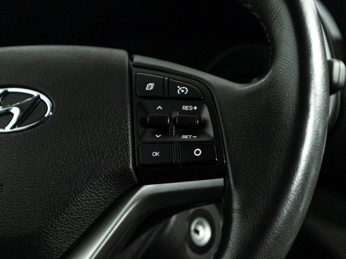 Купить Хендай Туксон, 2018, 31 519 км.. Фото: #18