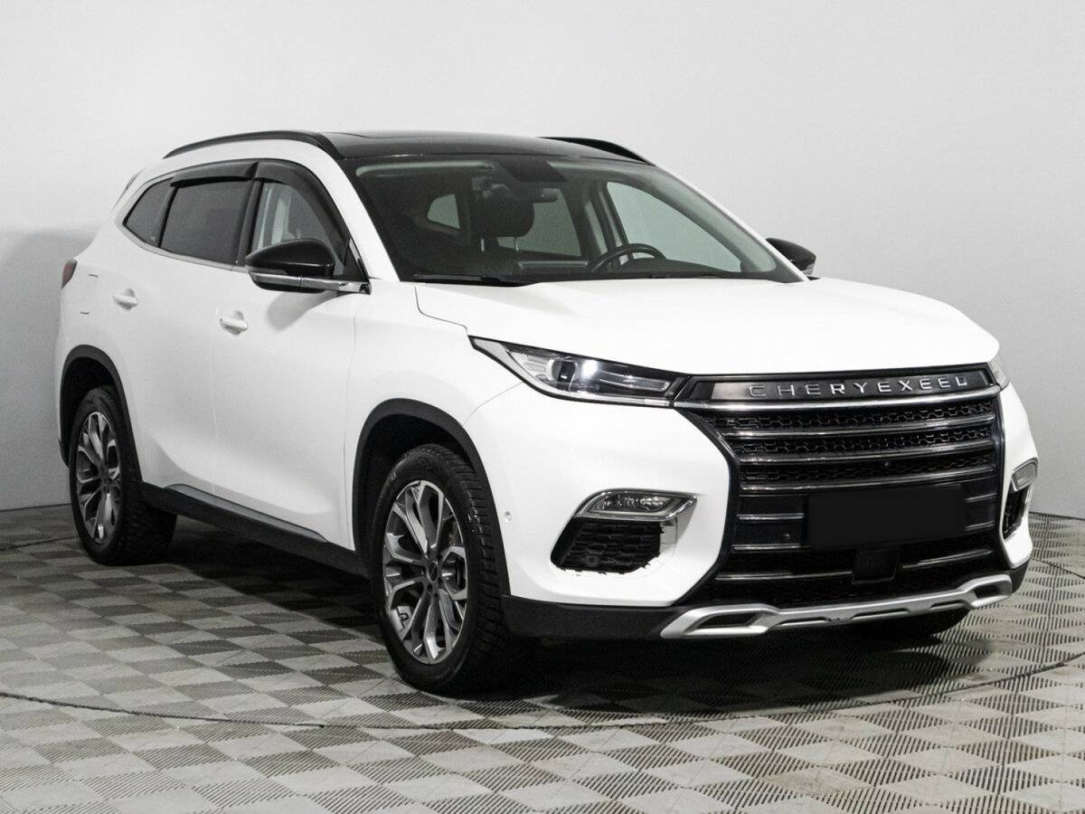 Купить Эксид Т-Икс-Л, 2020, 95 596 км.. Фото: #2