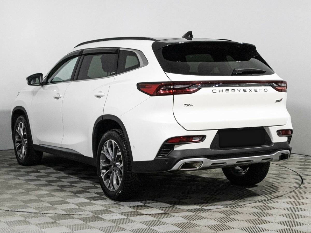 Купить Эксид Т-Икс-Л, 2020, 95 596 км.. Фото: #6