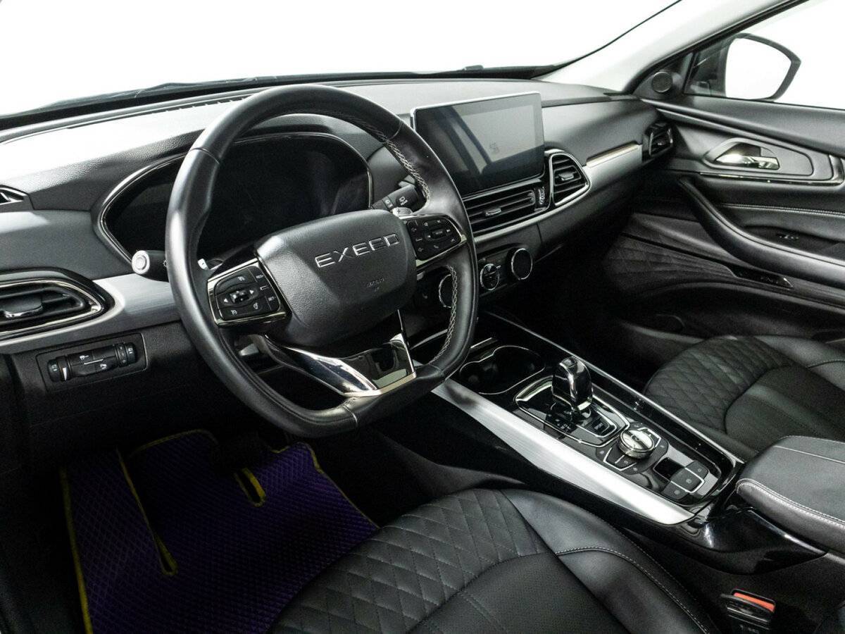 Купить Эксид Т-Икс-Л, 2020, 95 596 км.. Фото: #10