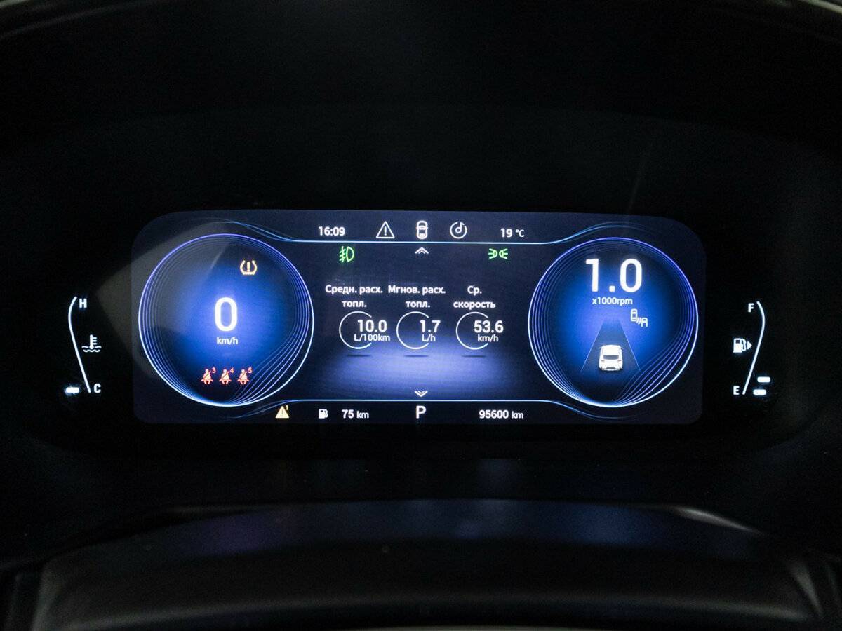 Купить Эксид Т-Икс-Л, 2020, 95 596 км.. Фото: #11