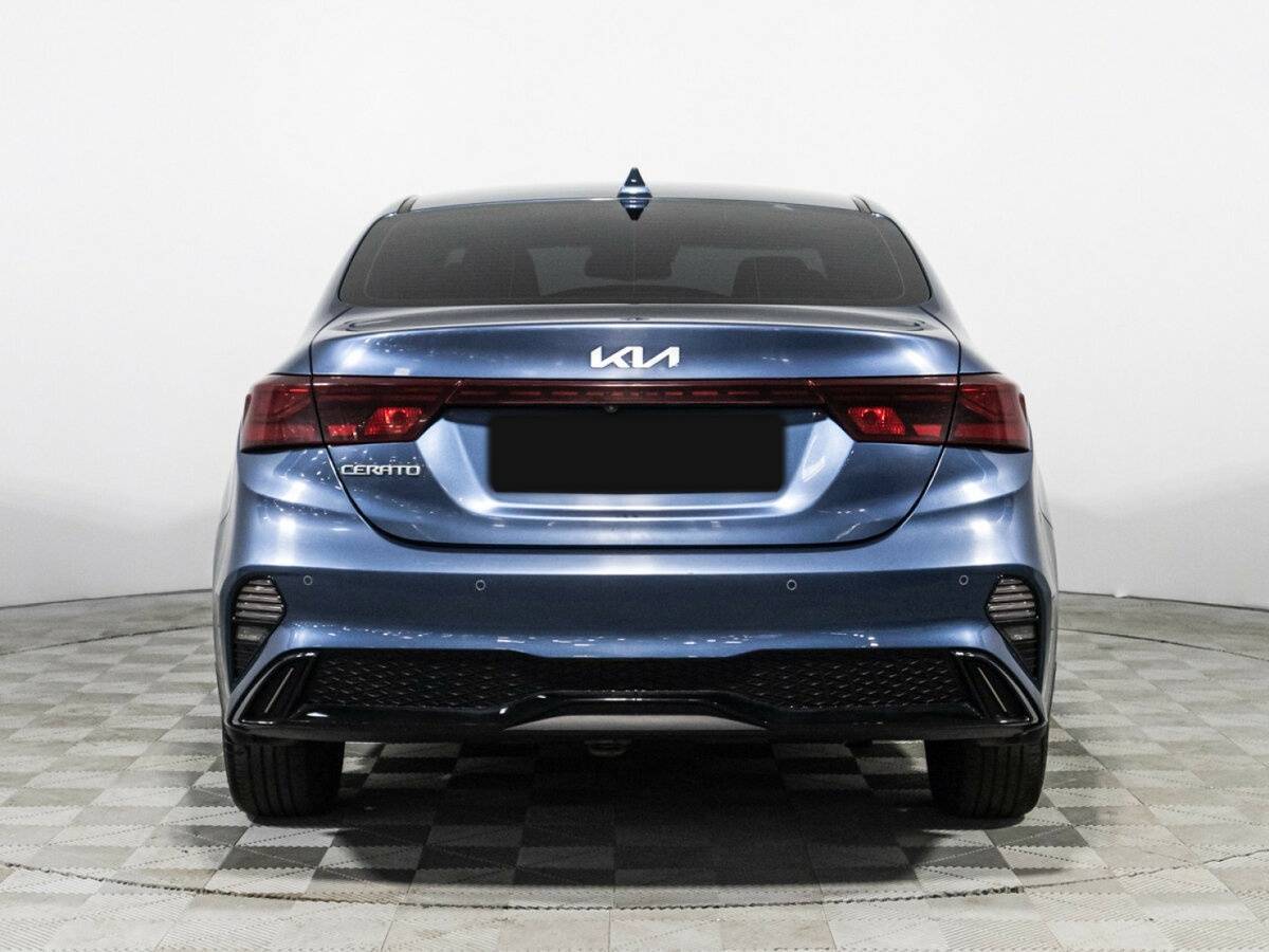 Купить Киа Церато, 2021, 101 365 км.. Фото: #5