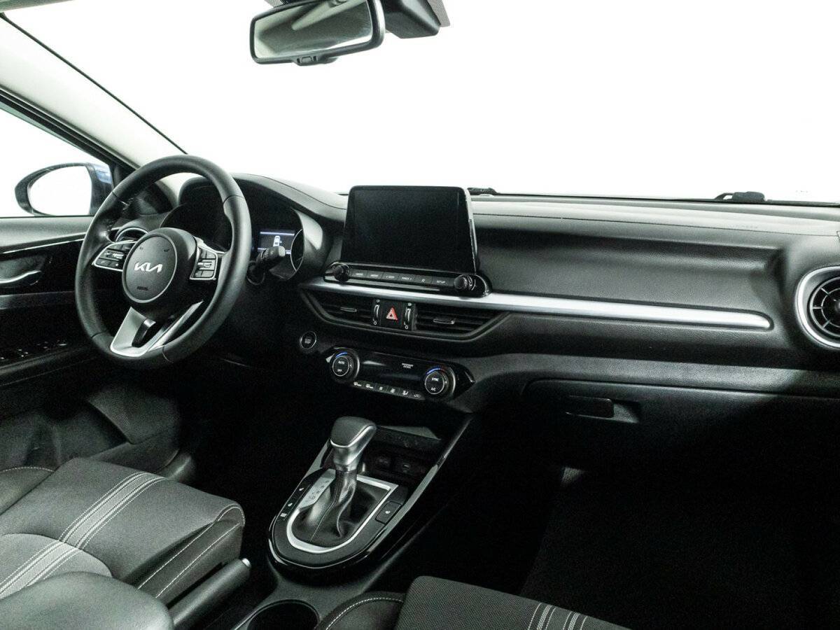 Купить Киа Церато, 2021, 101 365 км.. Фото: #8