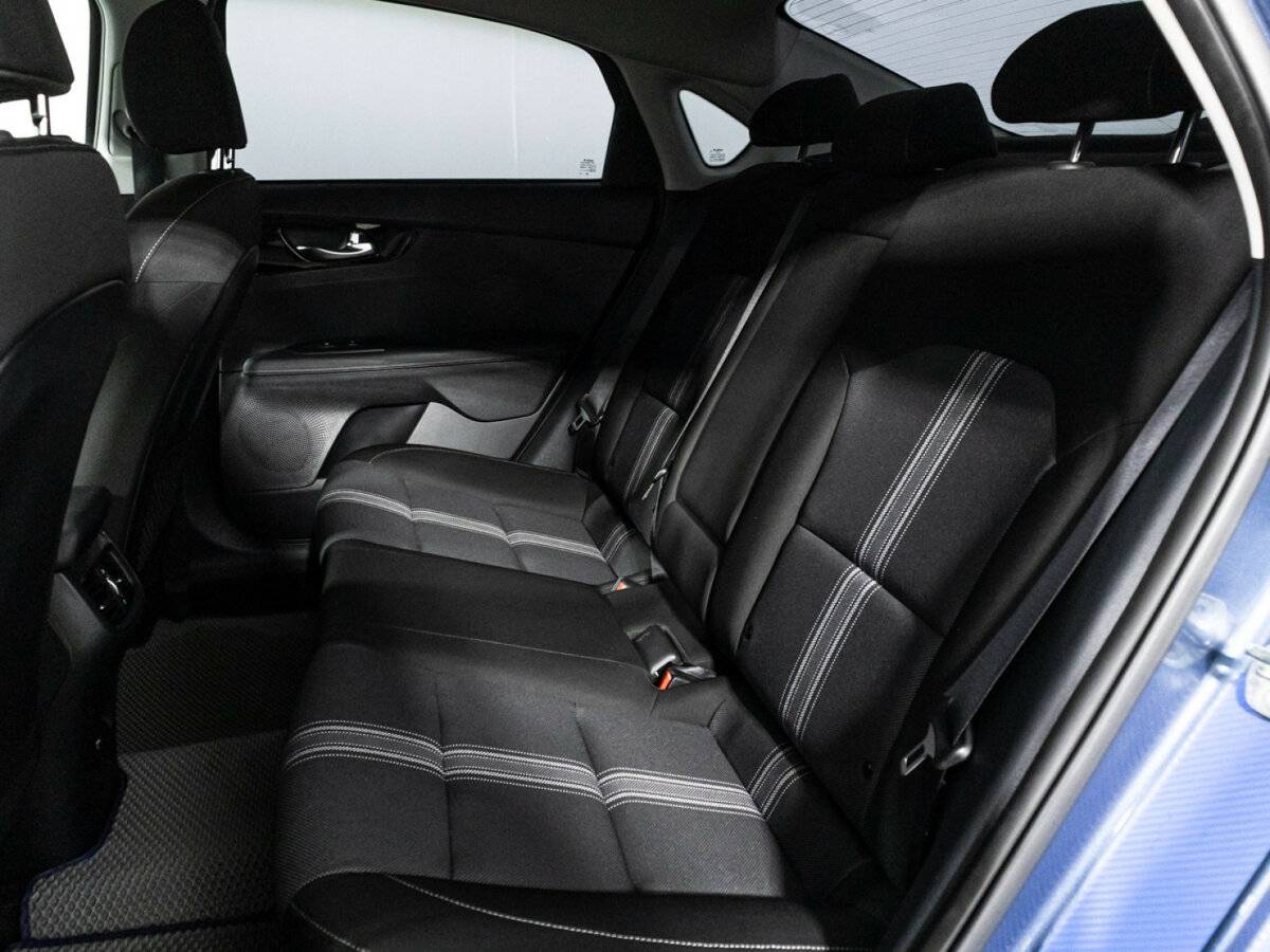 Купить Киа Церато, 2021, 101 365 км.. Фото: #9