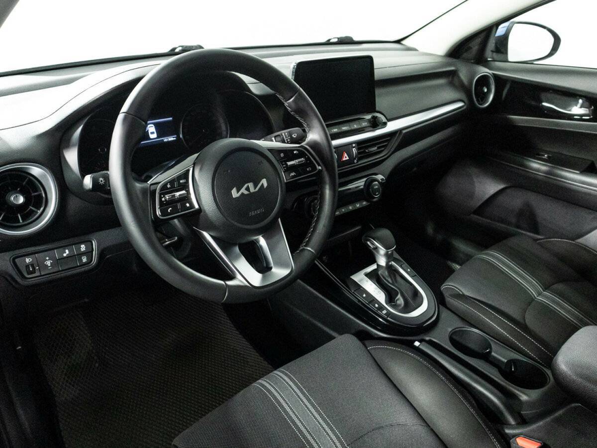 Купить Киа Церато, 2021, 101 365 км.. Фото: #10