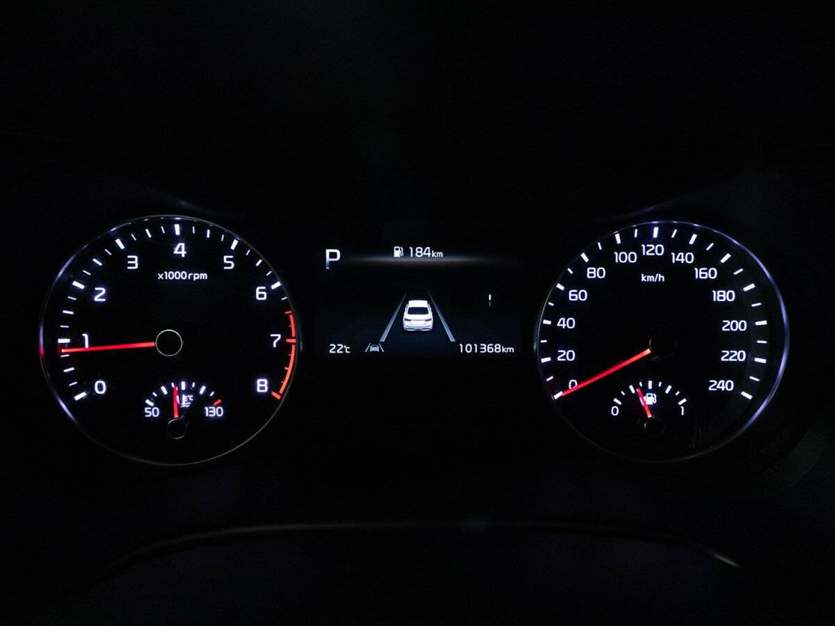 Купить Киа Церато, 2021, 101 365 км.. Фото: #11