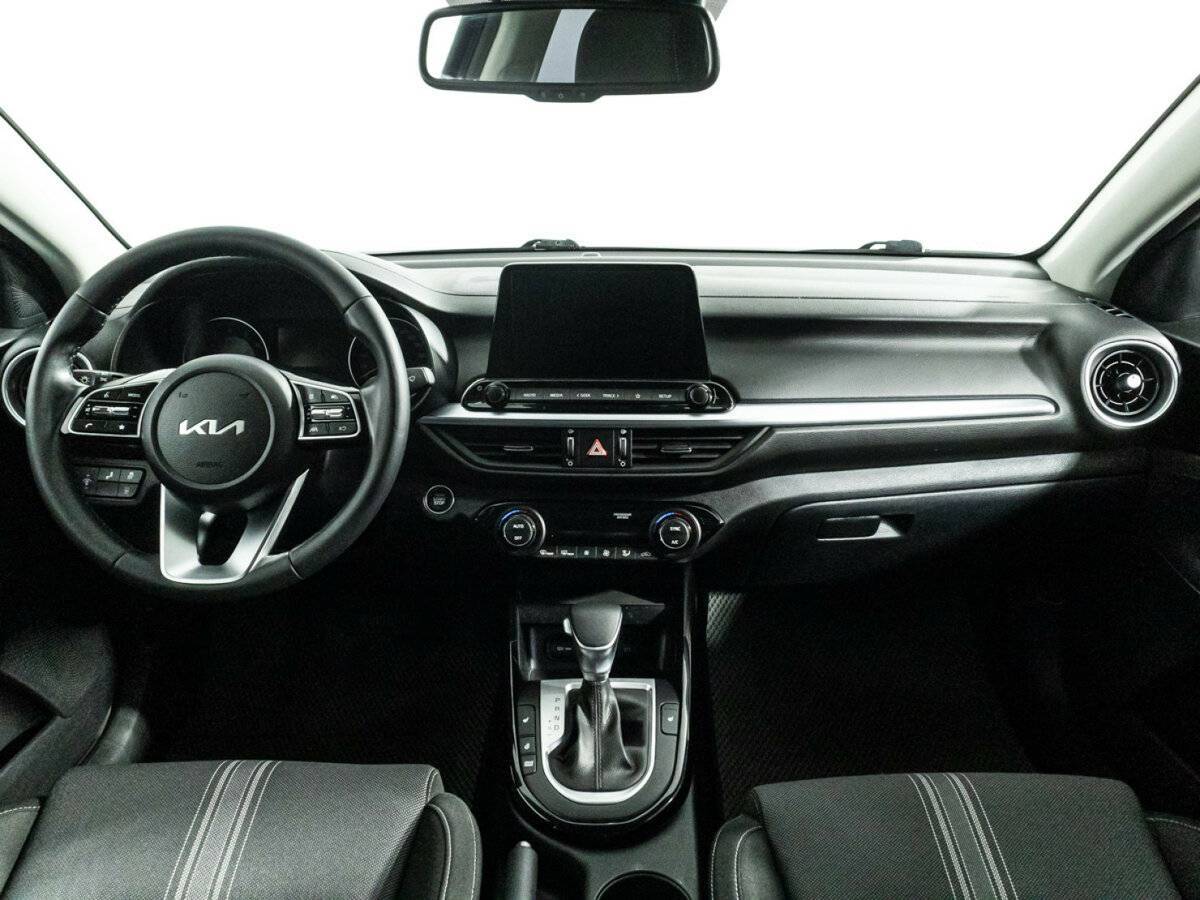 Купить Киа Церато, 2021, 101 365 км.. Фото: #12