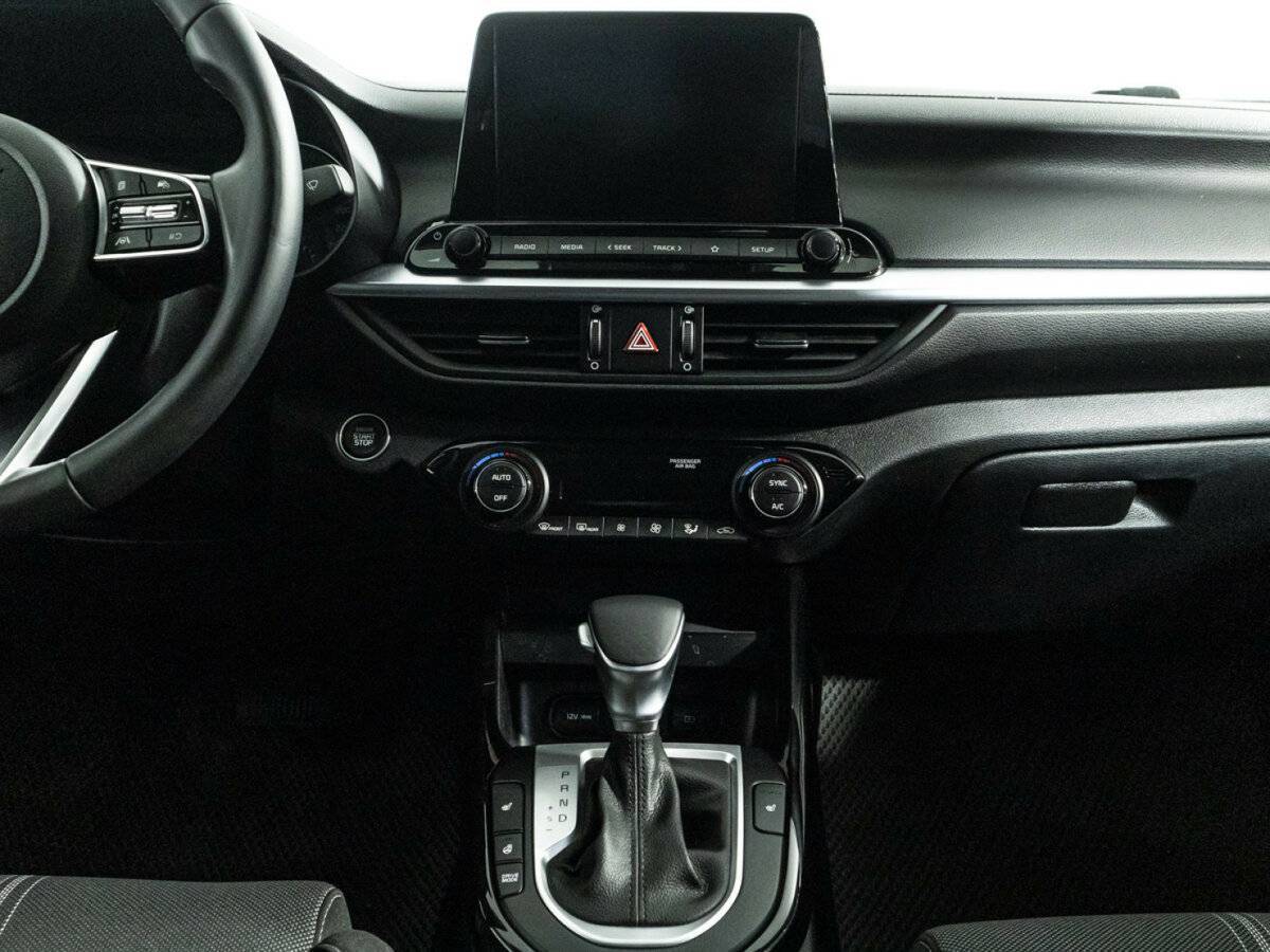 Купить Киа Церато, 2021, 101 365 км.. Фото: #13