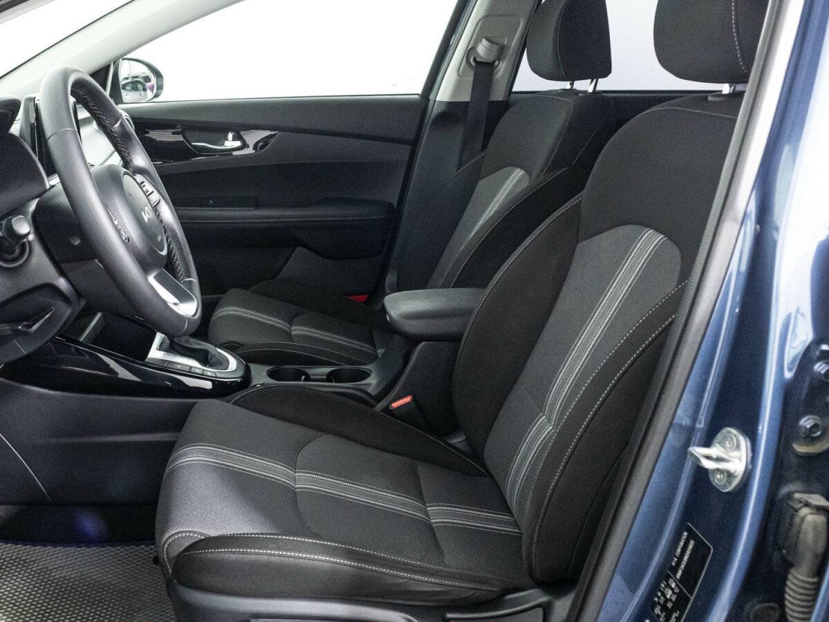 Купить Киа Церато, 2021, 101 365 км.. Фото: #16