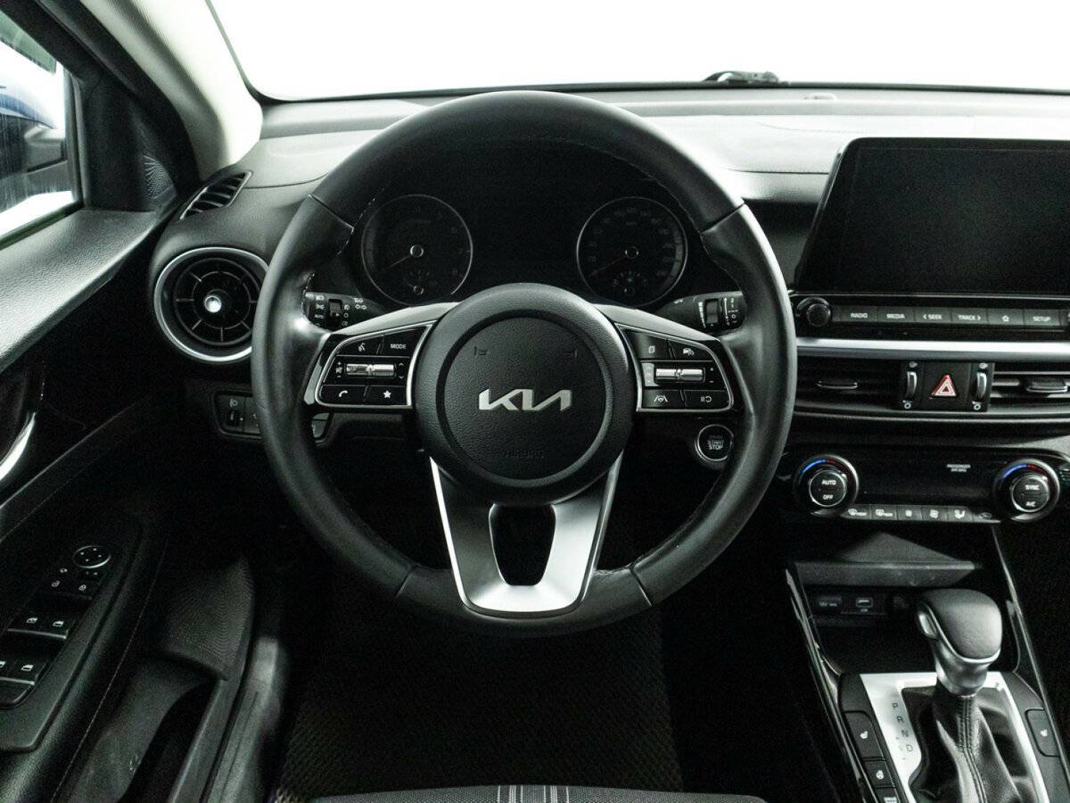 Купить Киа Церато, 2021, 101 365 км.. Фото: #21