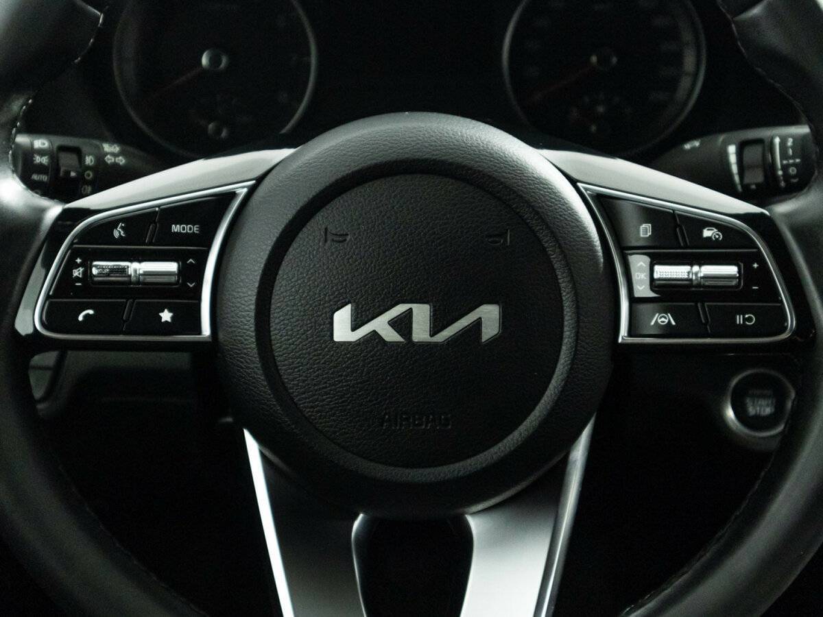 Купить Киа Церато, 2021, 101 365 км.. Фото: #22