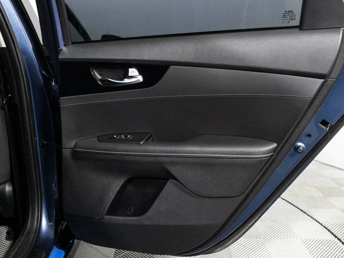 Купить Киа Церато, 2021, 101 365 км.. Фото: #27