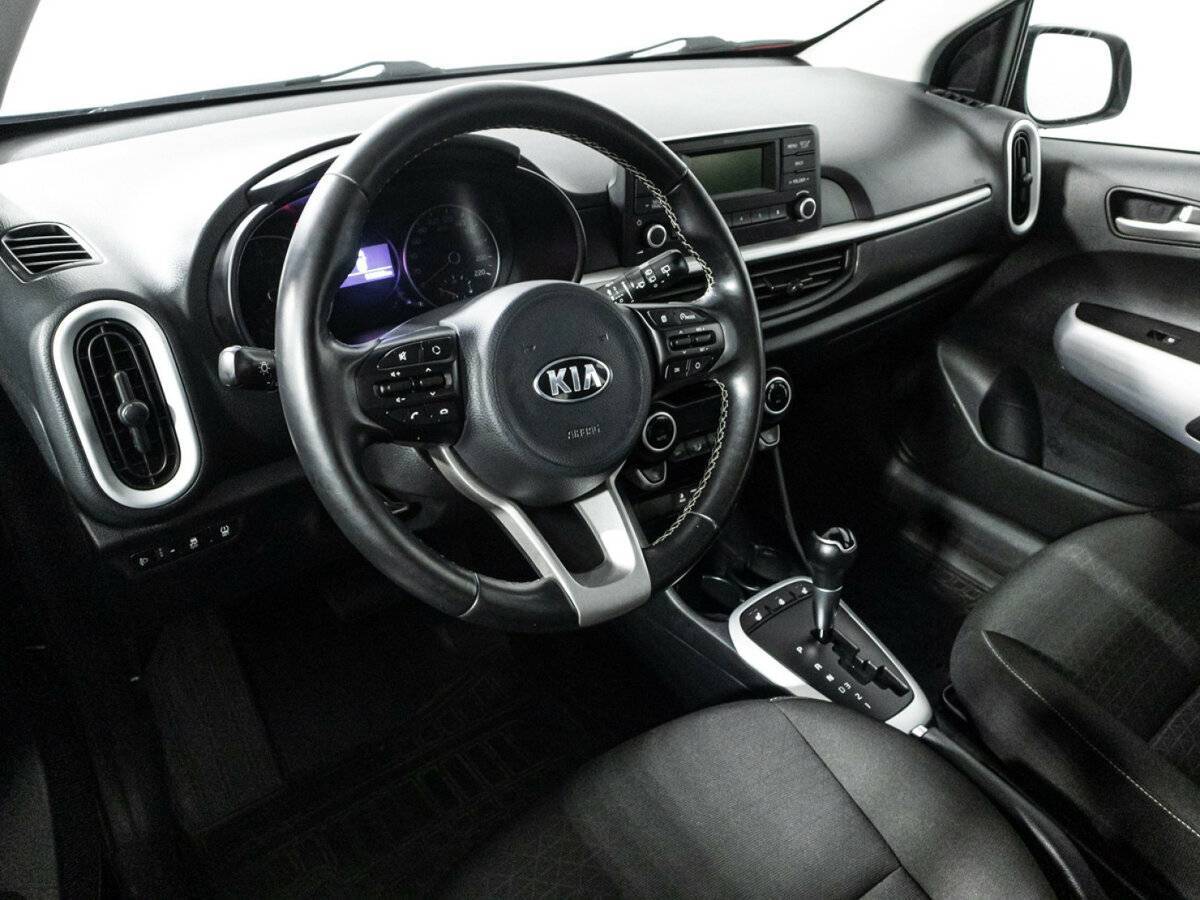 Купить Киа Пиканто, 2017, 82 779 км.. Фото: #10