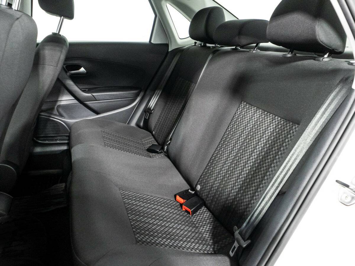 Купить Фольксваген Поло, 2019, 75 689 км.. Фото: #9