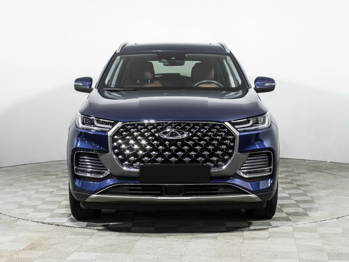 Купить Чери Тигго 8 Про Макс, 2022, 48 715 км.. Фото: #1