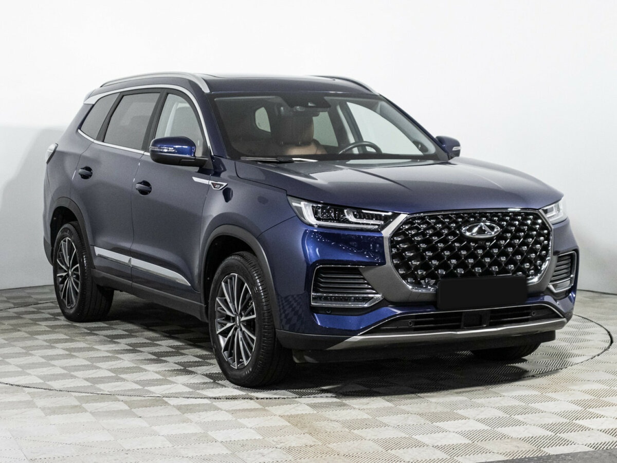 Купить Чери Тигго 8 Про Макс, 2022, 48 715 км.. Фото: #2