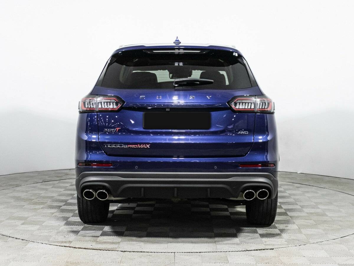 Купить Чери Тигго 8 Про Макс, 2022, 48 715 км.. Фото: #5