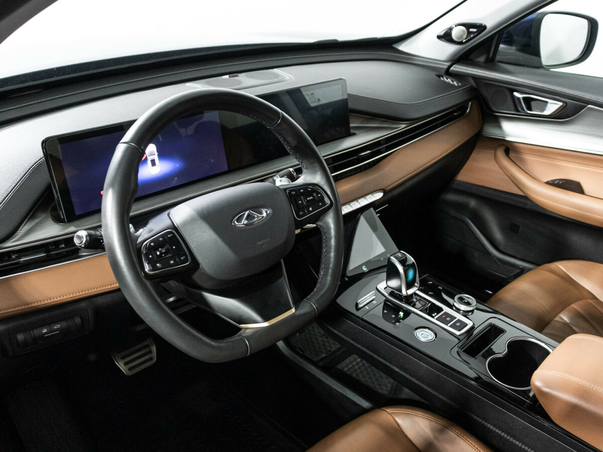 Купить Чери Тигго 8 Про Макс, 2022, 48 715 км.. Фото: #10