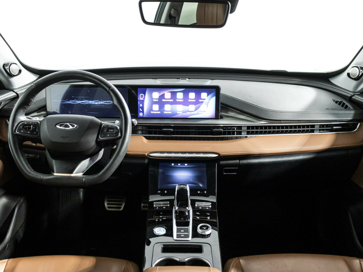 Купить Чери Тигго 8 Про Макс, 2022, 48 715 км.. Фото: #12