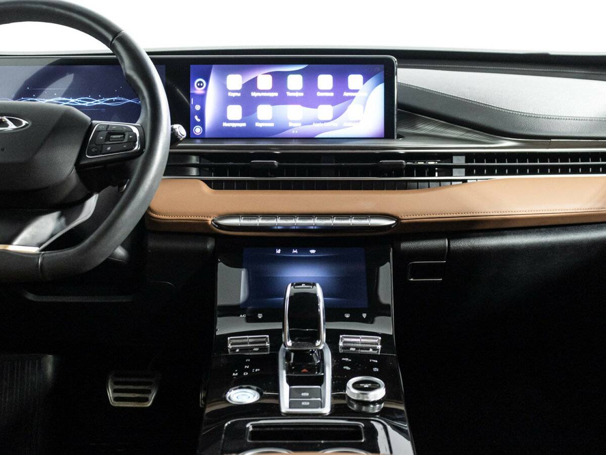 Купить Чери Тигго 8 Про Макс, 2022, 48 715 км.. Фото: #13