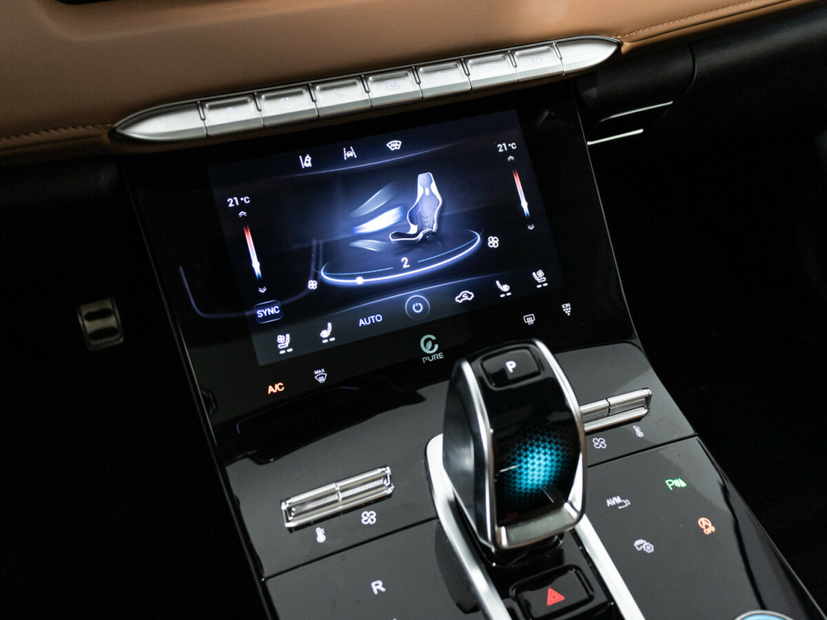 Купить Чери Тигго 8 Про Макс, 2022, 48 715 км.. Фото: #22